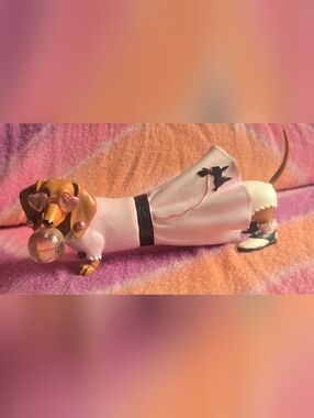 Hot Diggity Dog Westland Figurine